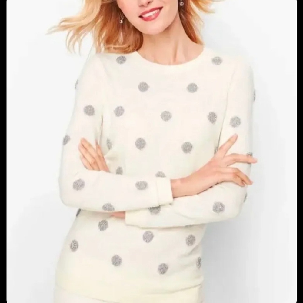 Talbots Sweater